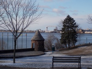 Lakewalk Lief Erikson Park