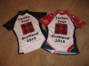 Tartan Tour Jerseys