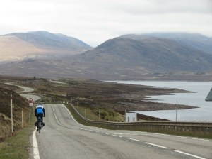 Rich on the A835