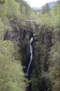 Corrieshalloch Gorge