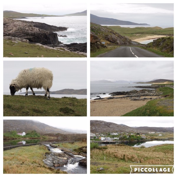 Views of West Harris