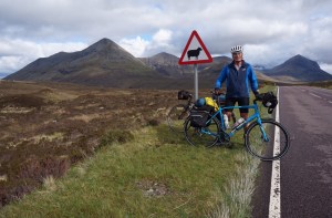 Rich in the middle of nowhere