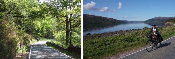 Views near Loch Sunart
