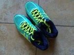 Running shoes