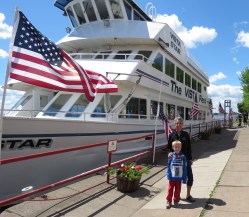 Molly and Ben and Vista Star