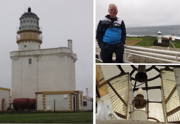 Kinnaird Head Lighthouse