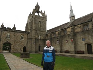 Rich at Kings College Aberdeen