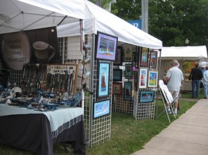 Two Harbors Art Fair