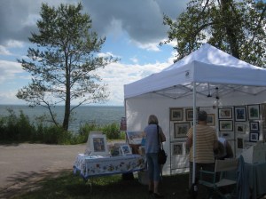 Brighton Beach Art Festival