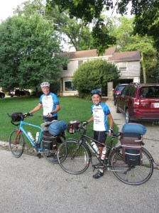 Starting the Liberation Tour