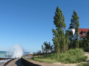 Point Betsie Lighthouse