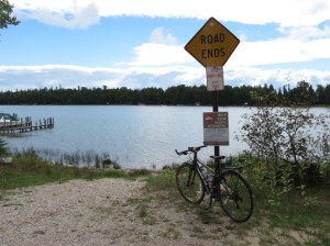 Near Loon Point