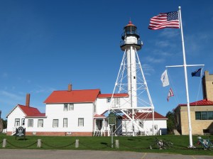Whitefish Point Lighthouse