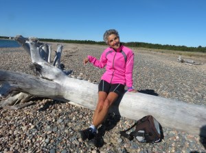 Molly Whitefish Point