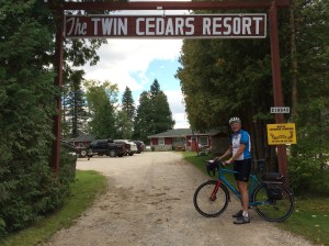 Twin Cedars Resort