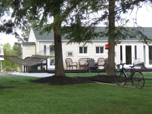 Grand Lake Resort motel units