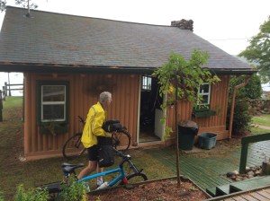 Cabin at Crooked Lake Resort