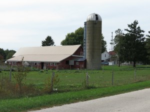 Door County farm