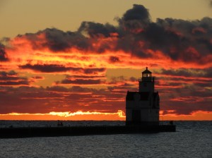 Kewaunee sunrise 