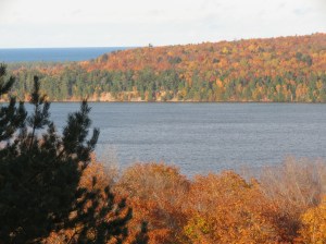 View at Munising 2