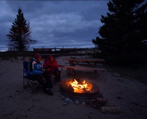 CAMPFIRE