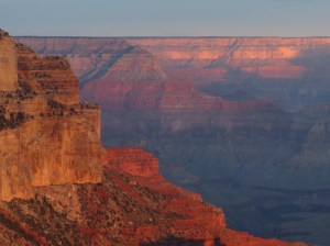 Grand Canyon sunrise 2