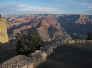 Grand Canyon Rim Trail 1