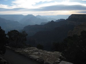 Grand Canyon Rim Trail 3