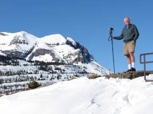 Rich at Moran pass