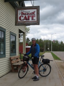 Rich at Palisade Cafe