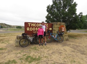 Rich Molly T Roosevelt Park