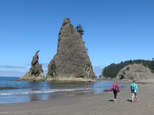 Rialto Beach