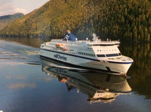 BC ferries