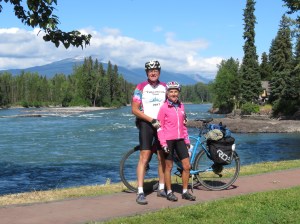 Rich and Molly Bulkley River