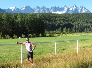 Rich and Seven Sisters peaks
