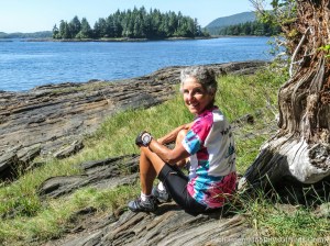 Molly Kaien Island view