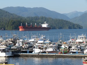 Prince Rupert Harbor 1