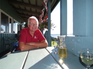 Rich at Yakoun River Pub