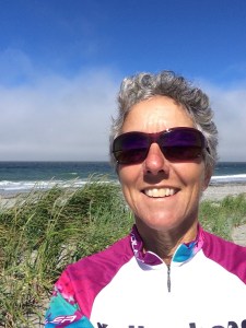 Molly at North Beach