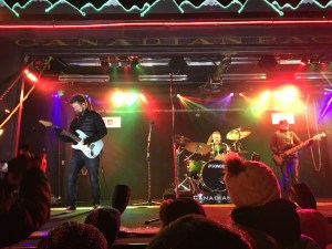 Holiday Train Concert