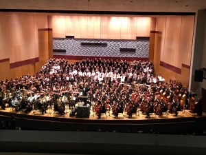 East Holiday Concert