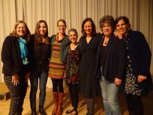 Duluthians at WritersRead