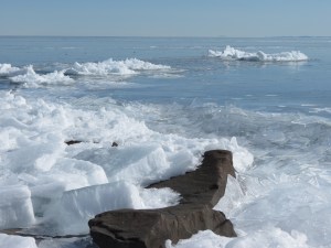 Brighton Beach ice 2