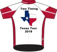 Two Timing Texas Tour Jersey