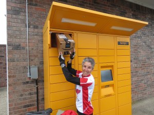 Molly Amazon locker 1