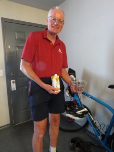 Rich and box Chardonnay 