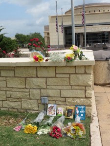 Memorials for Barbara Bush