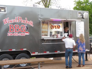 BBQ truck