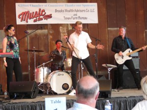 Michael Hix concert 1