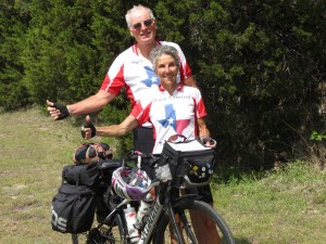 Rich Molly finish Texas Tour